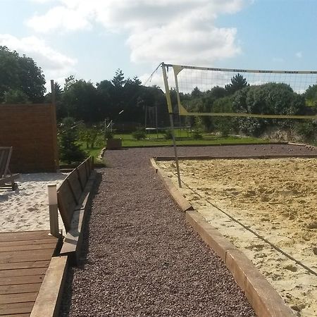 Le Domaine De La Belle Normandie Conde-sur-Noireau Bagian luar foto