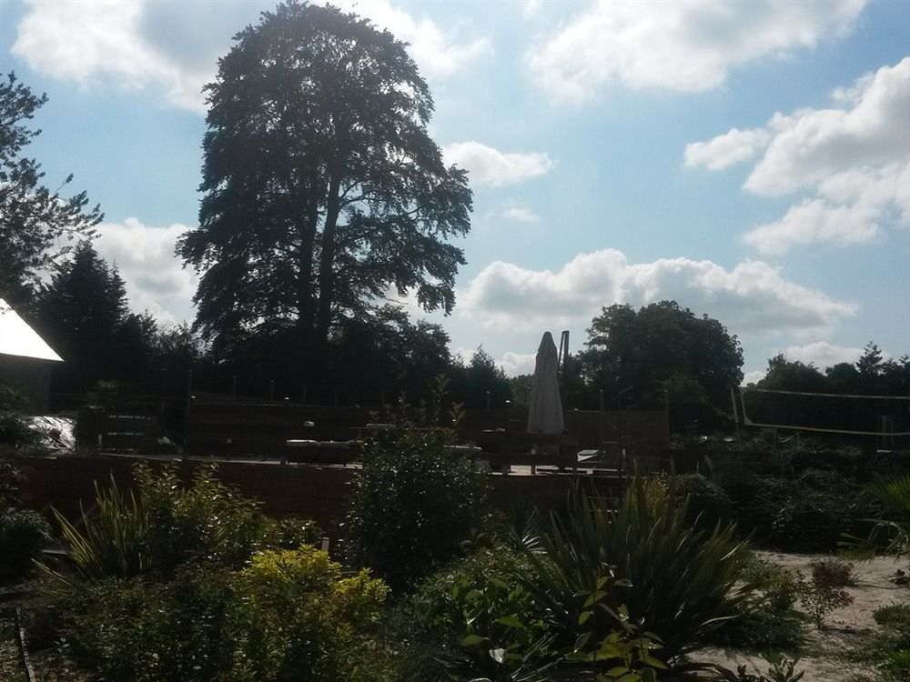 Le Domaine De La Belle Normandie Conde-sur-Noireau Bagian luar foto