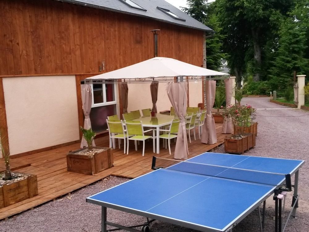 Le Domaine De La Belle Normandie Conde-sur-Noireau Bagian luar foto